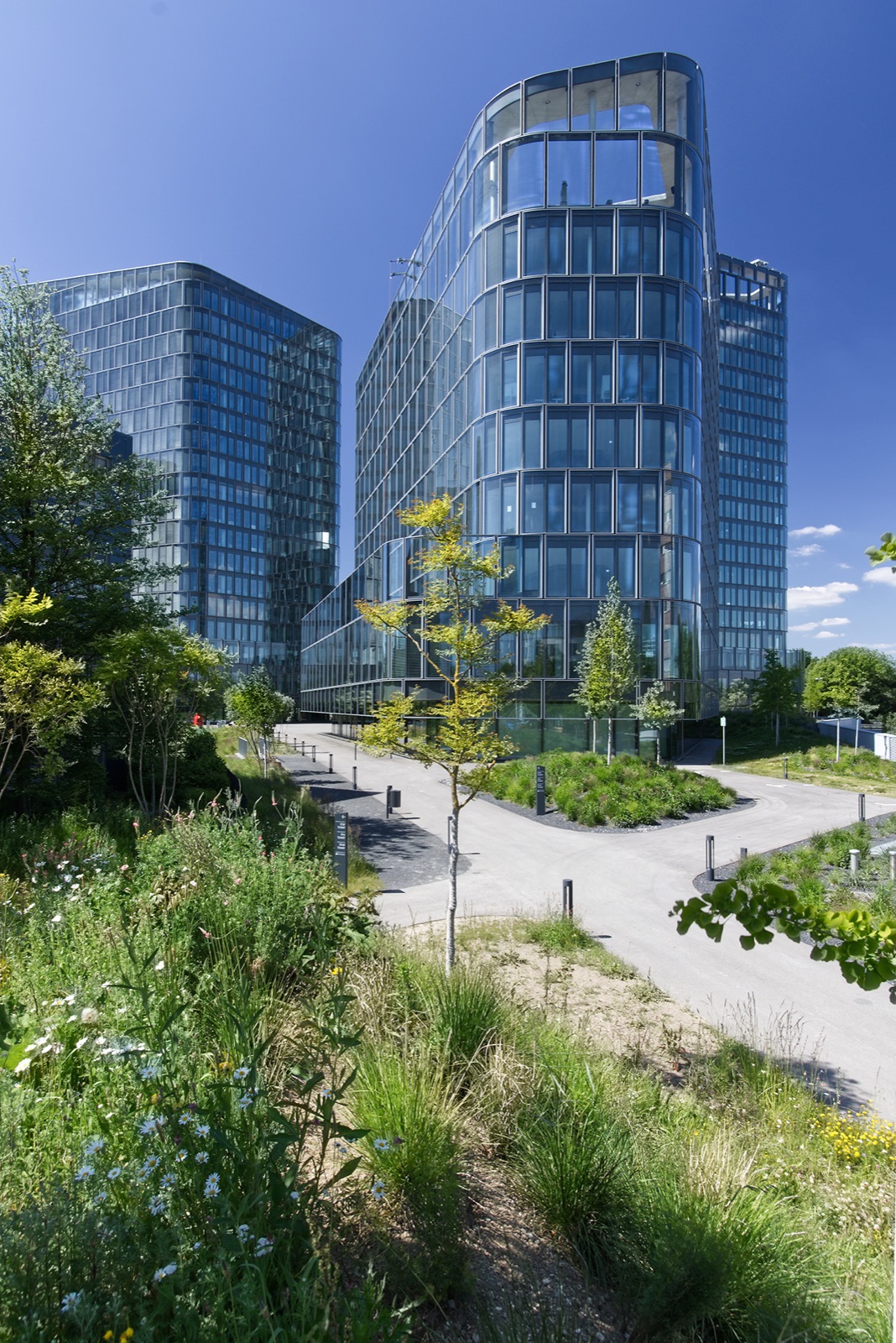 Unser Büro in München